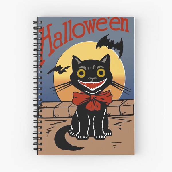 Item preview, Hallowe'en designed and sold by Dixie Bailey.