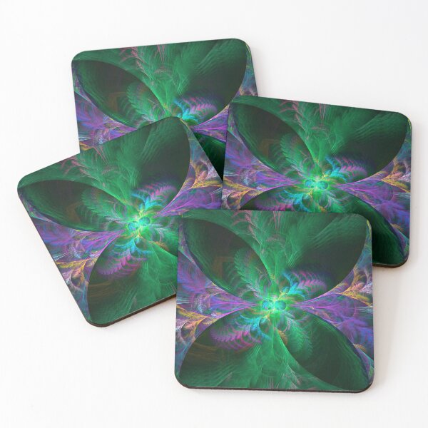Item preview, Fractal Garden Of Ferns designed and sold by IssyDesigns.