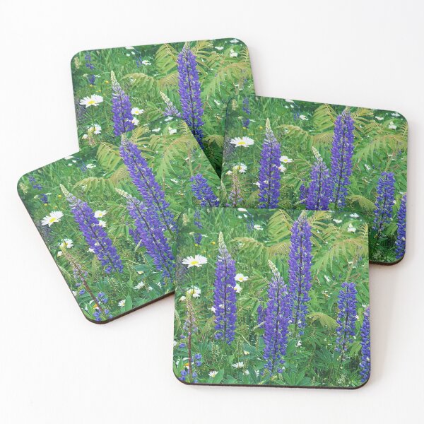 Item preview, Lupines designed and sold by ssmathers.