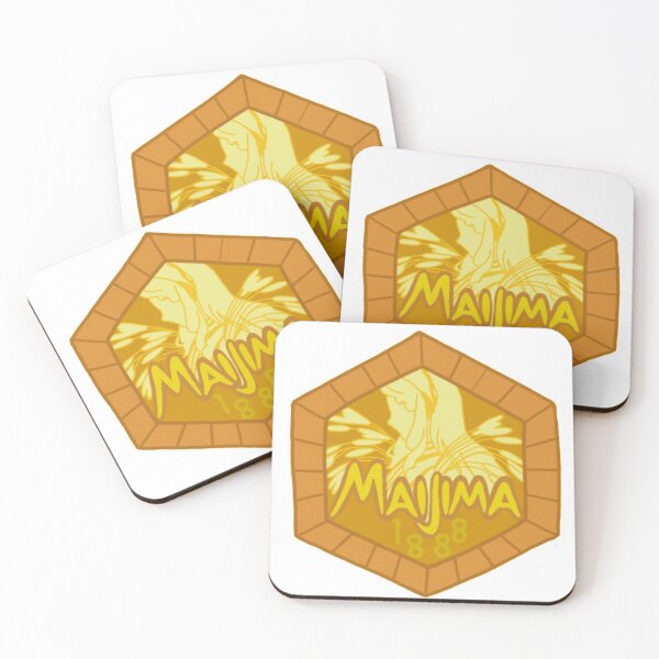 Item preview, Maijima Private High School Emblem - The World God Only Knows designed and sold by smallestsenpai.