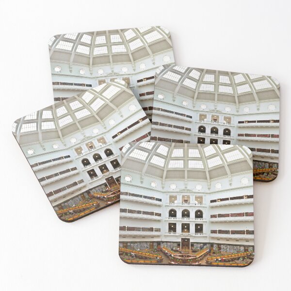 Item preview, State library panorama 2 designed and sold by Vicki Moritz.