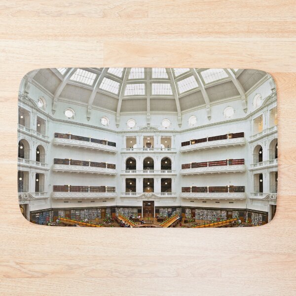 Item preview, State library panorama 2 designed and sold by Vicki Moritz.