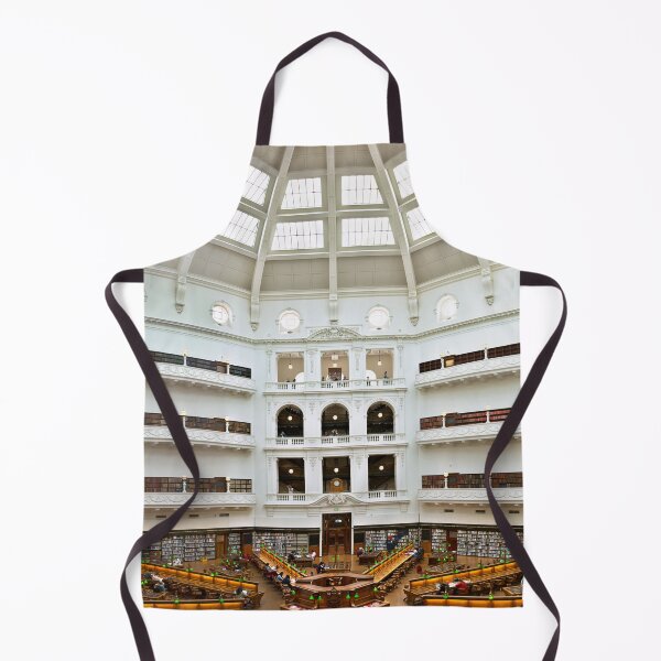 Item preview, State library panorama 2 designed and sold by Vicki Moritz.