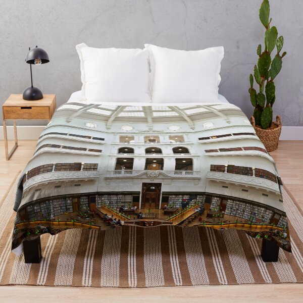 Item preview, State library panorama 2 designed and sold by Vicki Moritz.