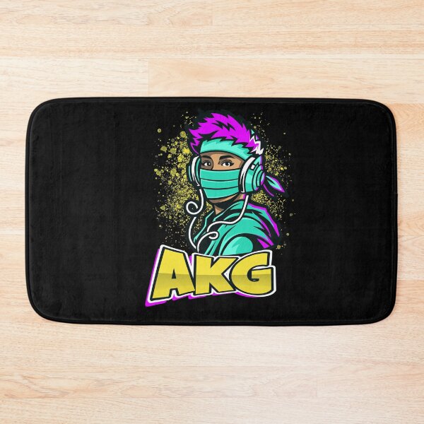 Item preview, AKG Headphones Fun Design  designed and sold by milkasweet.