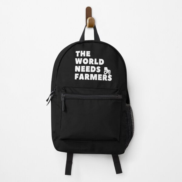 Item preview, The World Needs Farmers designed and sold by bond11.