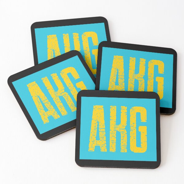 Item preview, AKG Distressed Font  designed and sold by milkasweet.