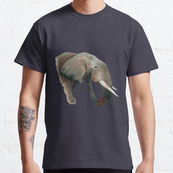 Gentle Elephant Classic T-Shirt