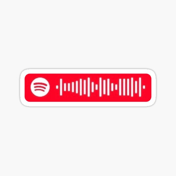 Thème Pirates des Caraïbes Spotify Sticker