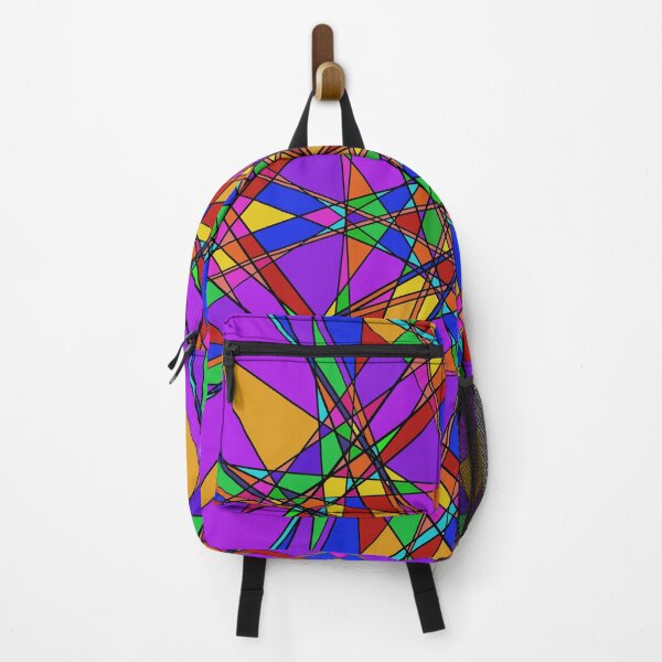 Item preview, Geometric Stain Glass Star Design designed and sold by Paul Corps.