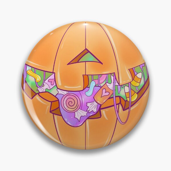 Item preview, Pumpkin-Chan  designed and sold by littlefoxcurio.