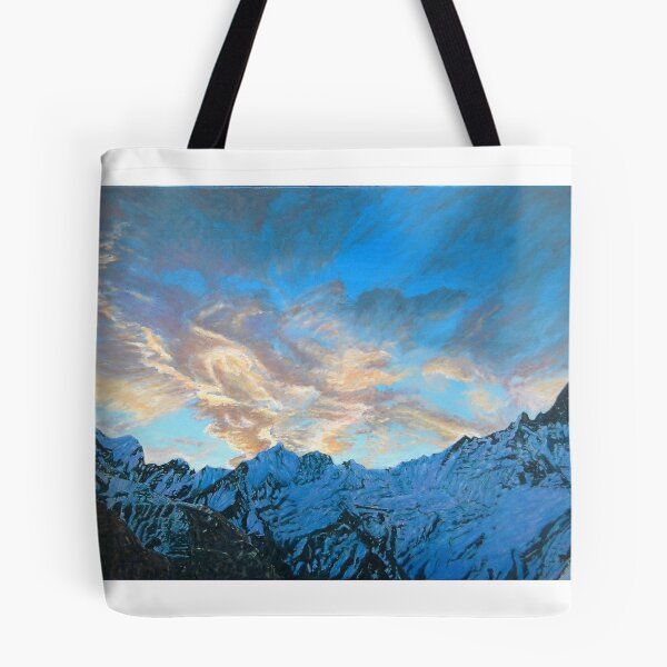 Item preview, The View from Annapurna Base Camp designed and sold by Murray Lancaster.
