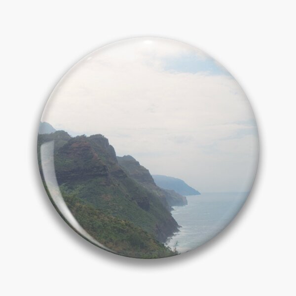 Item preview, Kalalau Trail designed and sold by BAYSTALT.