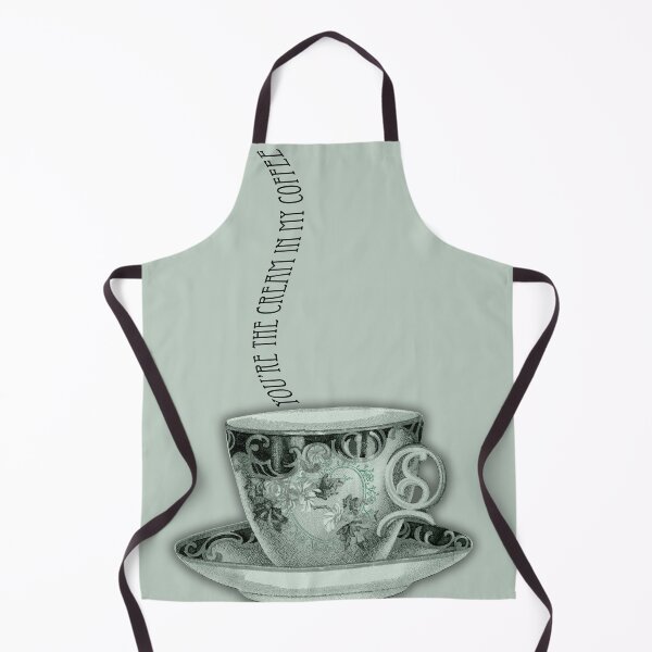 Item preview, You're the Cream in My Coffee Valentine designed and sold by Sarah Vernon.