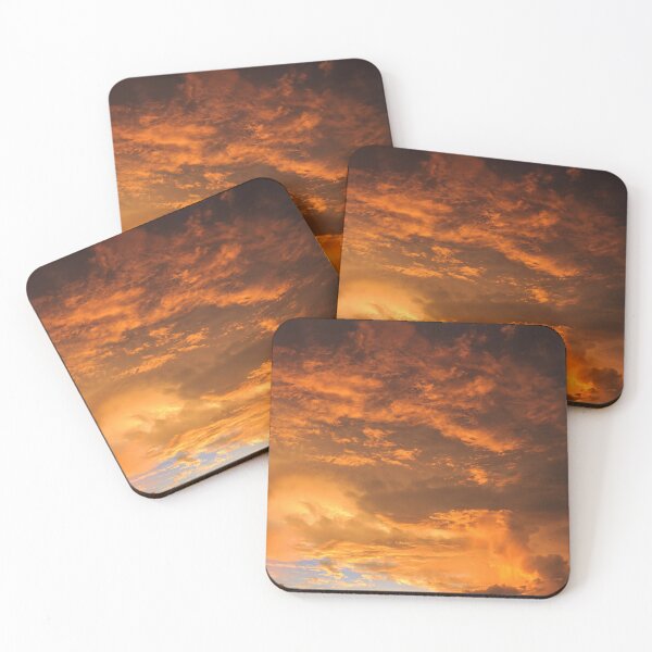 Item preview, Magic Unreal Colorful Sky at Sunrise designed and sold by photo123pro.