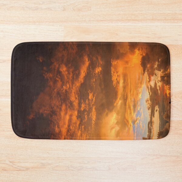 Item preview, Magic Unreal Colorful Sky at Sunrise designed and sold by photo123pro.