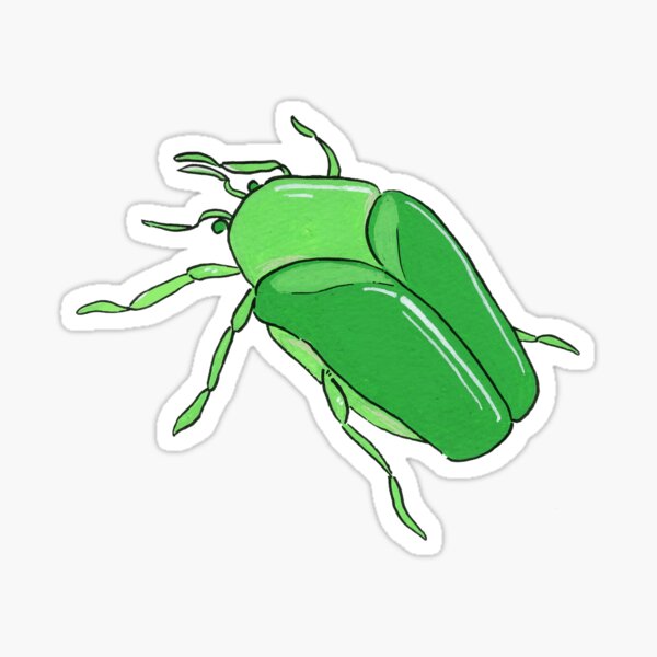 Stinkbug Sticker