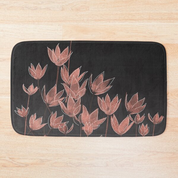 Item preview, Bright flowers of the night designed and sold by SAS4rt.
