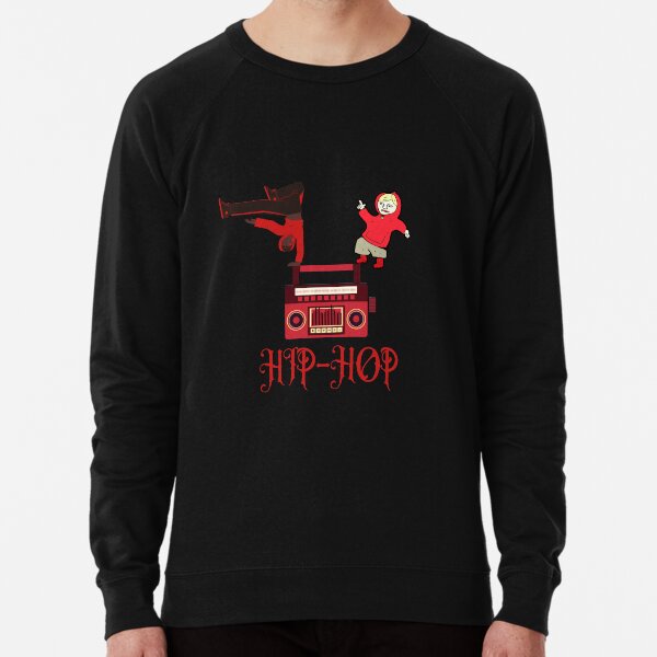 hiphop Lightweight Sweatshirt