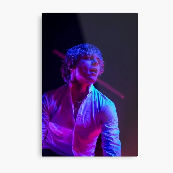 ross lynch Metal Print