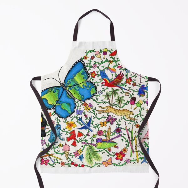 Item preview, Colorful World designed and sold by ArtbyJamila.