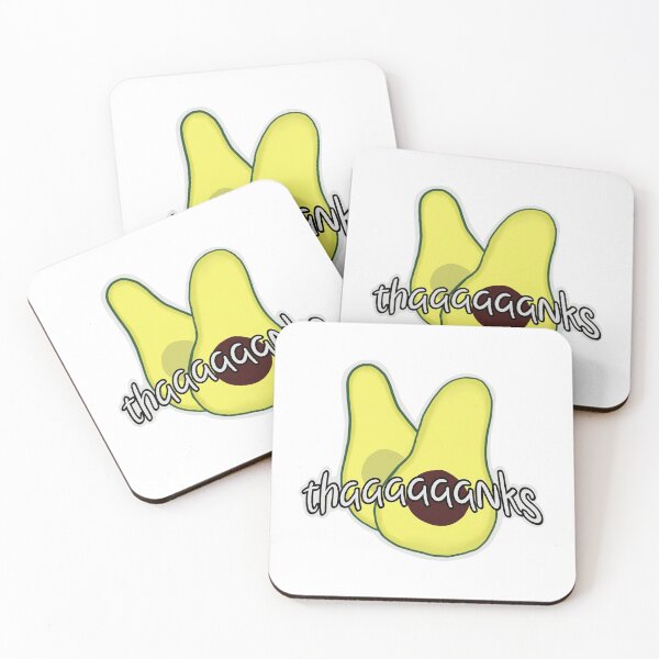 Item preview, Vine Quote Avocado  designed and sold by Jakki Davis.