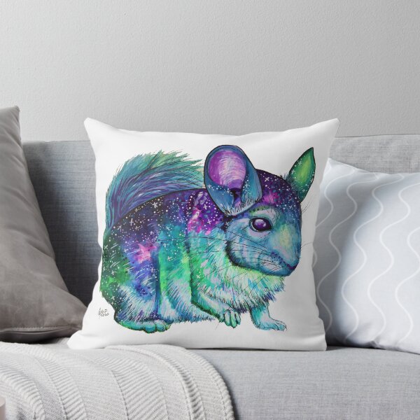 Item preview, Galaxy Chinchilla designed and sold by Ashley McDonald.