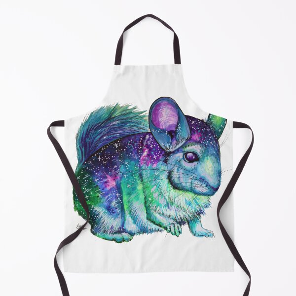 Item preview, Galaxy Chinchilla designed and sold by Ashley McDonald.