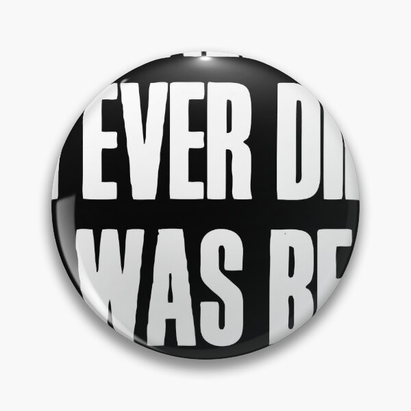 Item preview, All I Ever Did Was Be Black designed and sold by Giraud94.