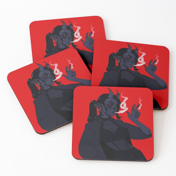 Item preview, Smoking Red designed and sold by SgtLoki.