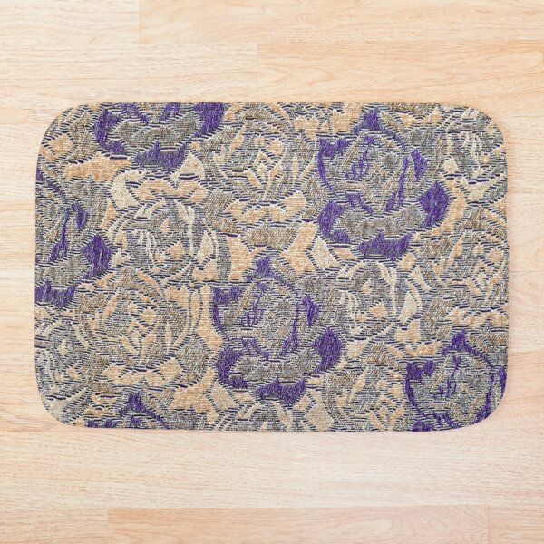 Item preview, Purple Flower Pattern designed and sold by Oak Mountain.