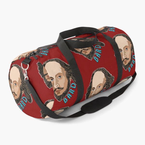Item preview, The Bard William Shakespeare Playwright designed and sold by emmafifield.