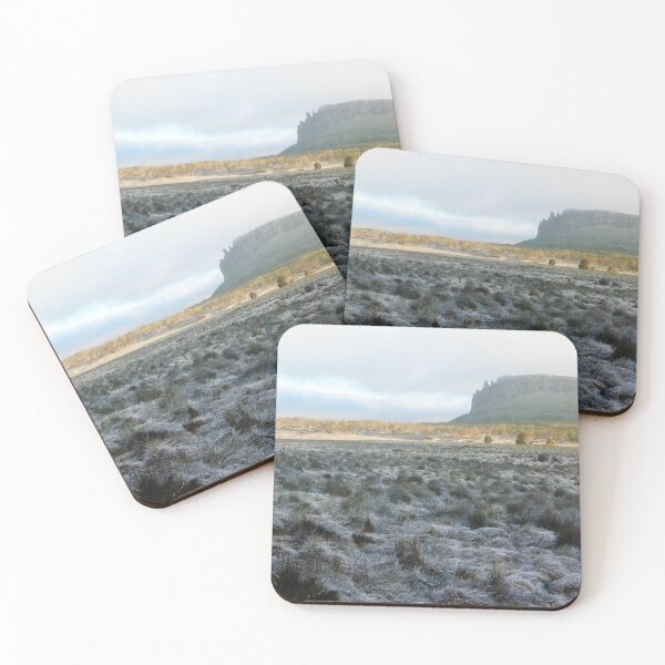 Item preview, Morning Frost, Mt Oakleigh, The Overland Track designed and sold by ajdesignsau.