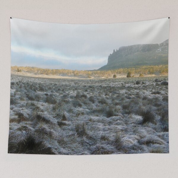 Item preview, Morning Frost, Mt Oakleigh, The Overland Track designed and sold by ajdesignsau.