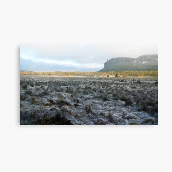 Item preview, Morning Frost, Mt Oakleigh, The Overland Track designed and sold by ajdesignsau.