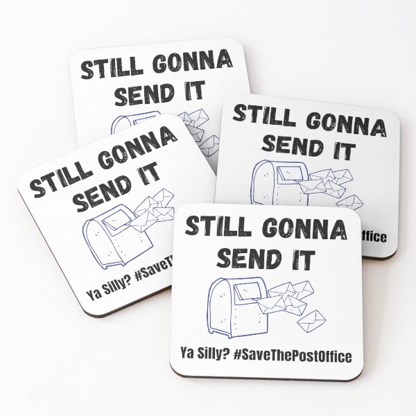 Item preview, Don't Be Silly. Send Itttt designed and sold by LilWildflowers.