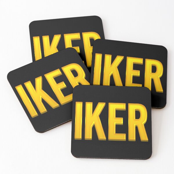 Item preview, Iker Name designed and sold by xesed.
