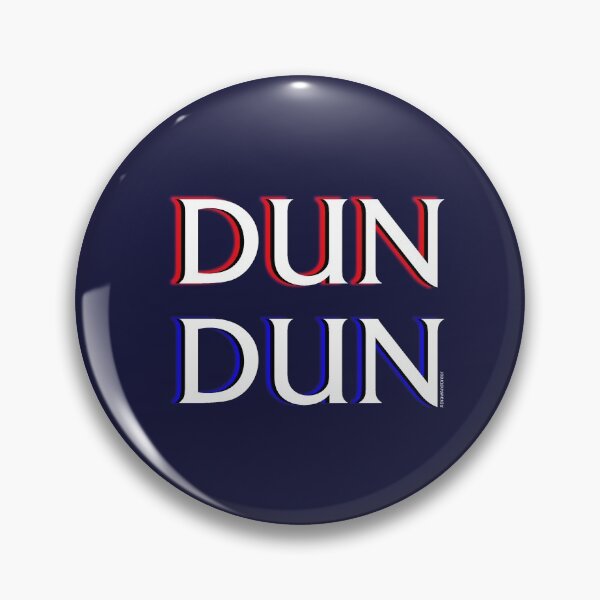 Item preview, TEAM DUN DUN! designed and sold by DrawAndOrder.