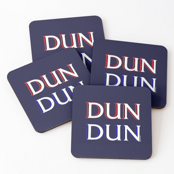 Item preview, TEAM DUN DUN! designed and sold by DrawAndOrder.
