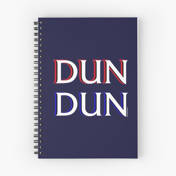 Item preview, TEAM DUN DUN! designed and sold by DrawAndOrder.