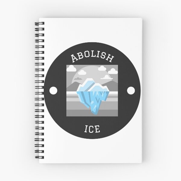 Item preview, Abolish Ice  designed and sold by joshua pierre.