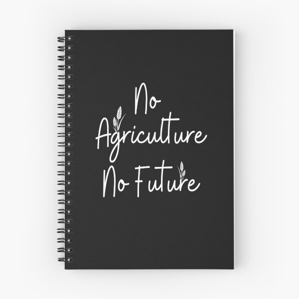 Item preview, No Agriculture No Future designed and sold by bond11.