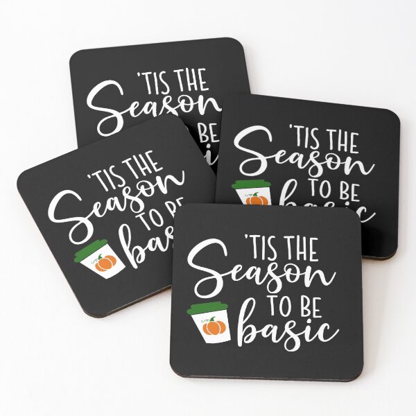 Item preview, Tis The Season To Be Basic designed and sold by Dream Imagine Create ..
