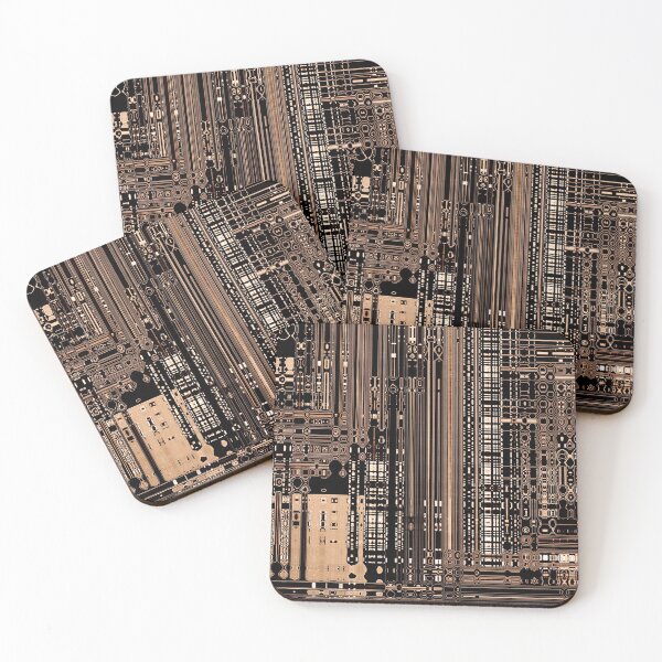 Item preview, Coffee Lectronica designed and sold by hazer888.
