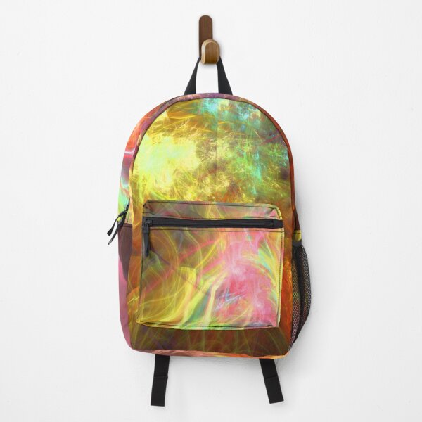 Item preview, Fractal Rainbow Nebula designed and sold by StarryNM.