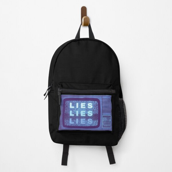Item preview, TV Lies T-shirt - Defund the Media t-shirt designed and sold by CadeTX.
