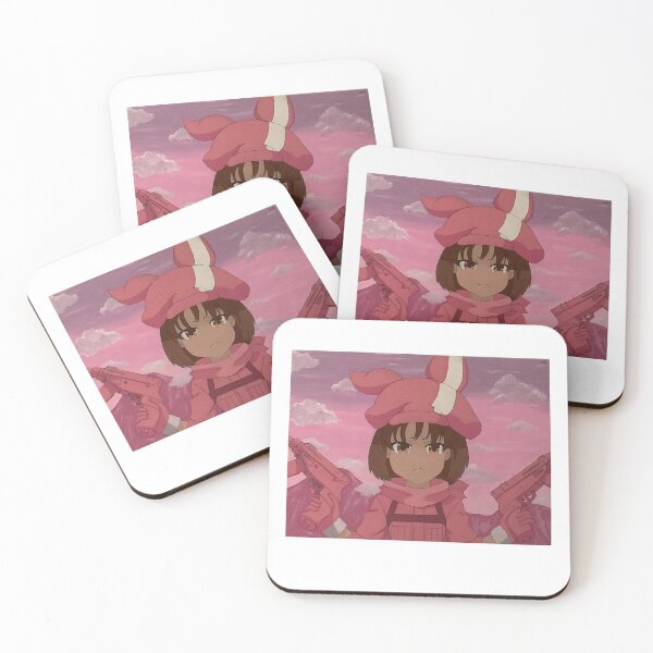 Item preview, Llenn from gun gale online anime designed and sold by kimberly Villalobos.