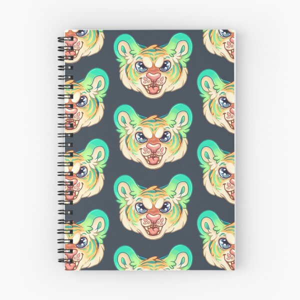 Item preview, Tiger - Tropical designed and sold by Leeoh Fox.