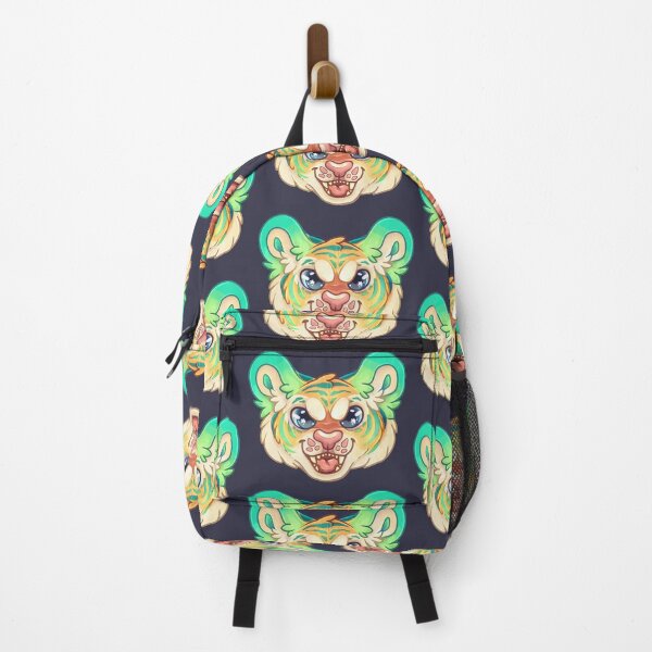 Item preview, Tiger - Tropical designed and sold by Leeoh Fox.