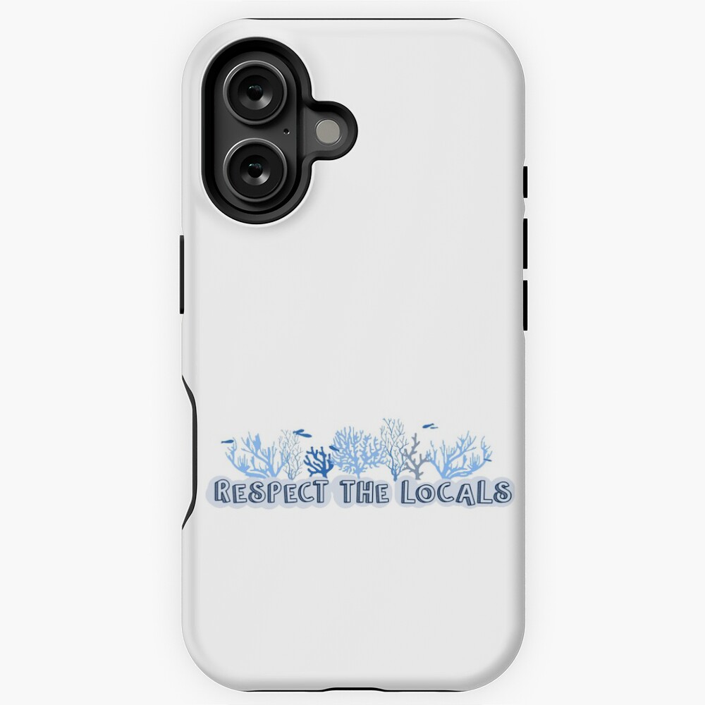 Item preview, iPhone Magsafe Tough Case designed and sold by artonanisland.